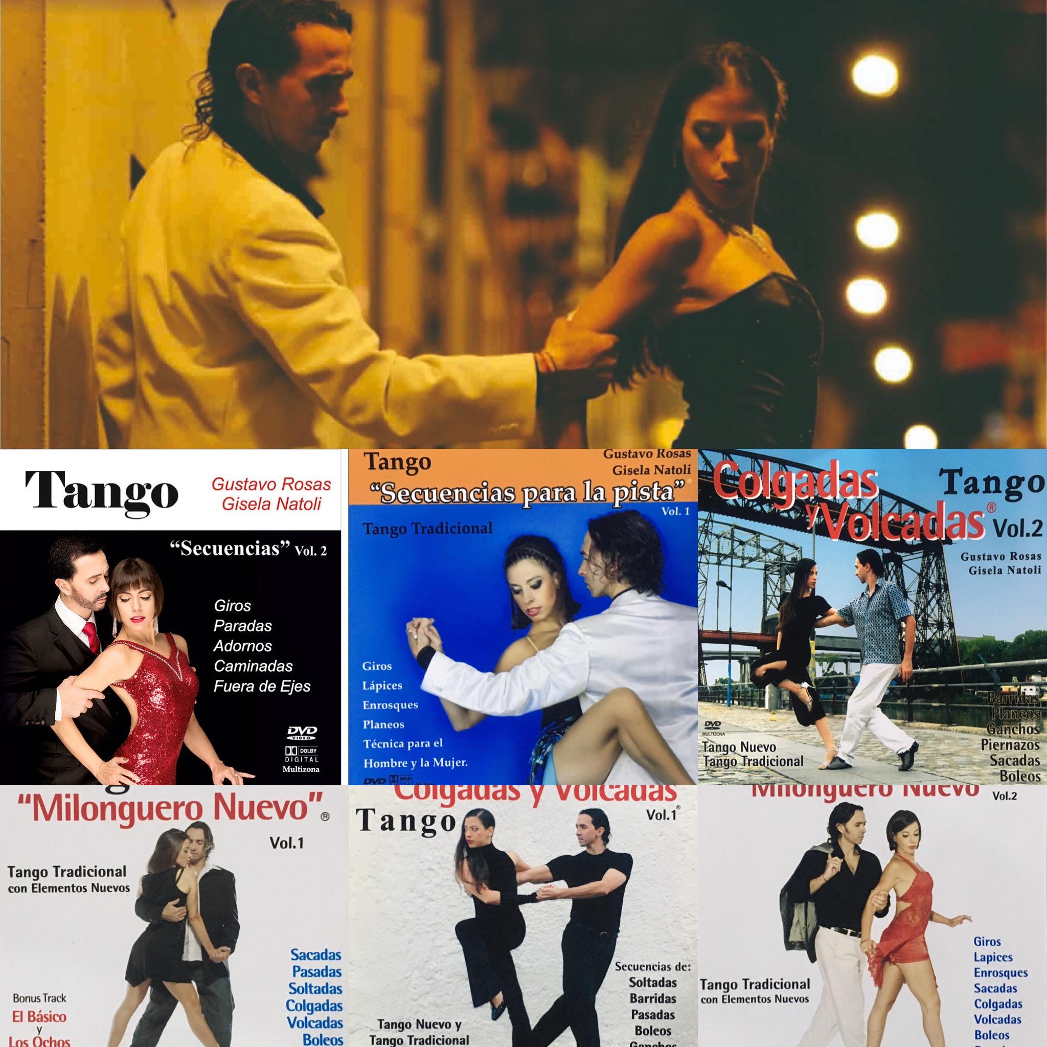 Todos Los Dvd's Digitales-Filmados en Buenos Aires.Argentina (Cllick sobre la Imagen para acceder a los dvd's)