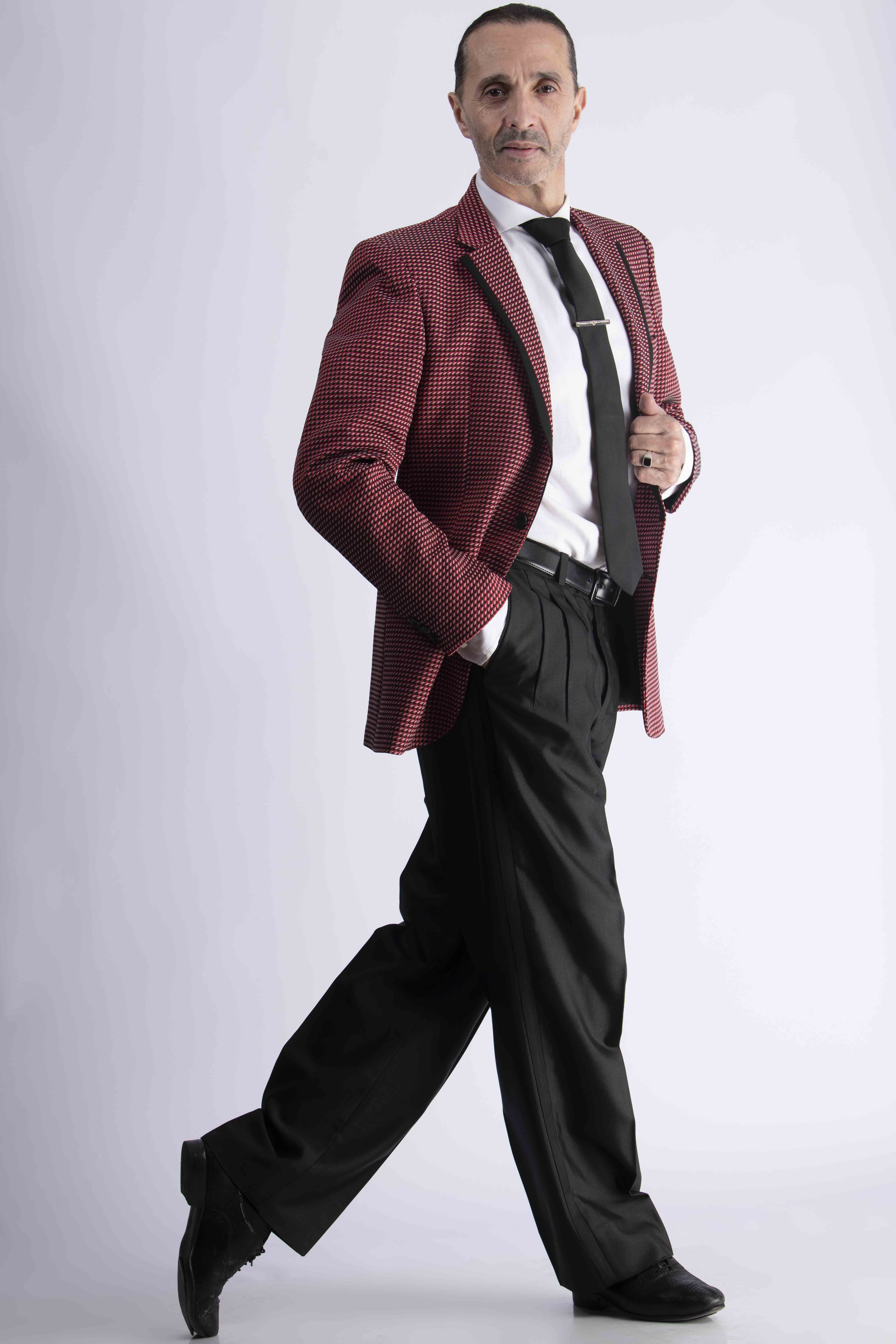 Sesion Federico Paleo. Buenos Aires. Vestuario: Miguel Mancera-