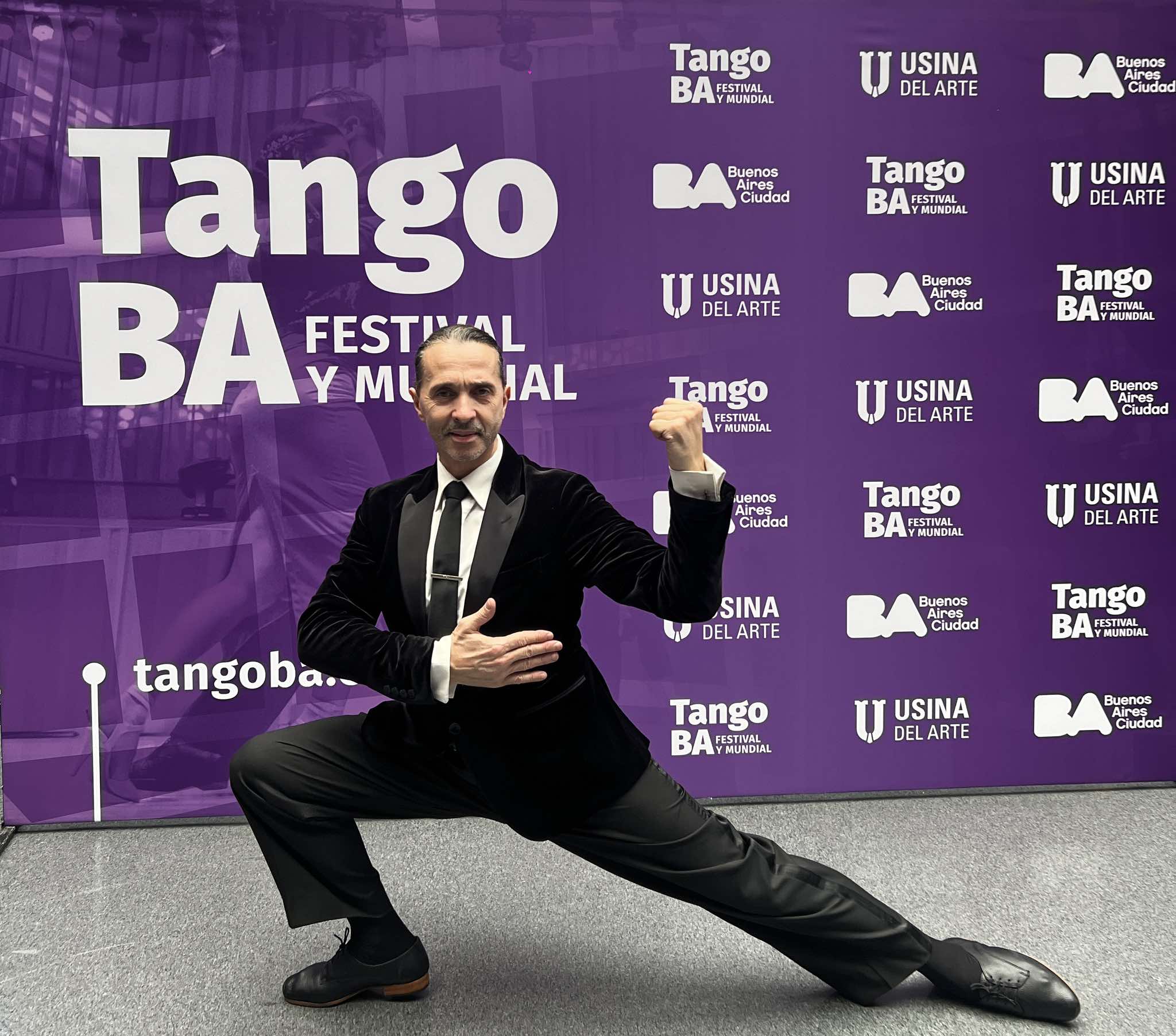 MUNDIAL DE TANGO en BUENOS ATRES. Agosto 2024